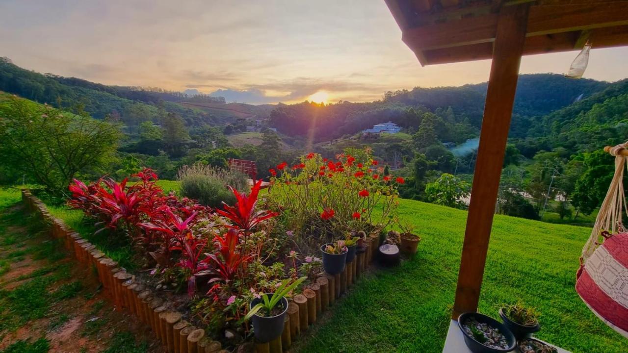 Sitio Ancestrale - Melhor Lugar De Santa Teresa-Es Villa Santa Teresa  Esterno foto