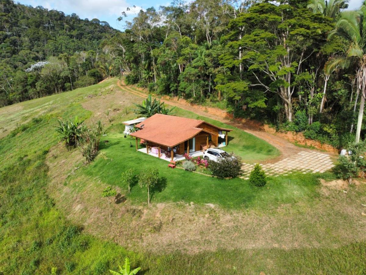 Sitio Ancestrale - Melhor Lugar De Santa Teresa-Es Villa Santa Teresa  Esterno foto