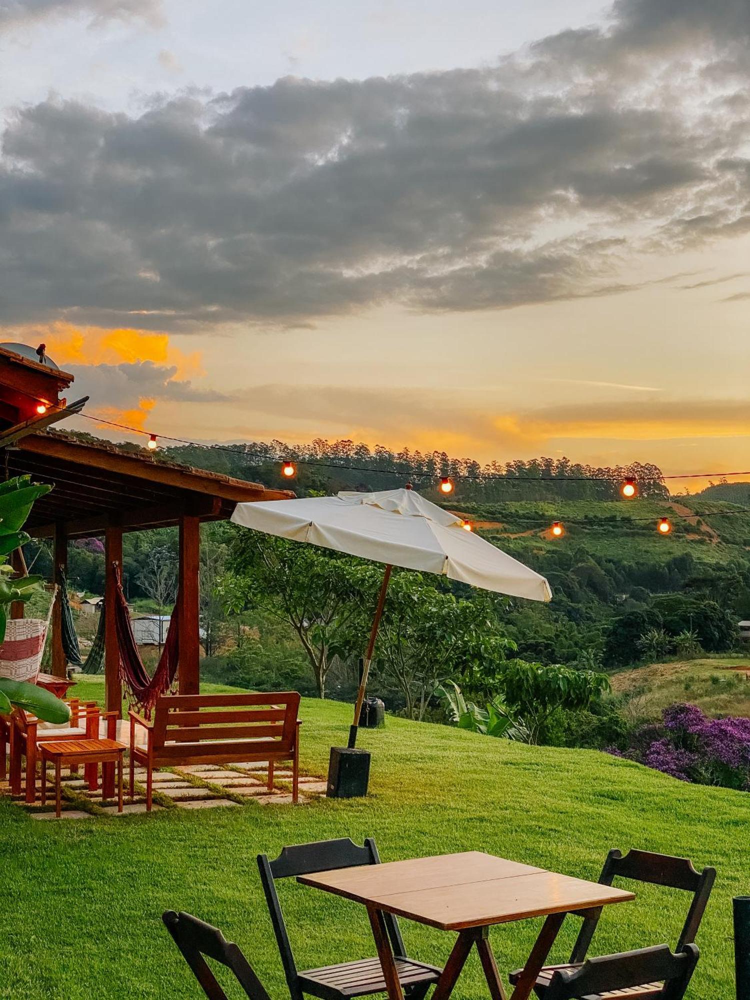 Sitio Ancestrale - Melhor Lugar De Santa Teresa-Es Villa Santa Teresa  Esterno foto