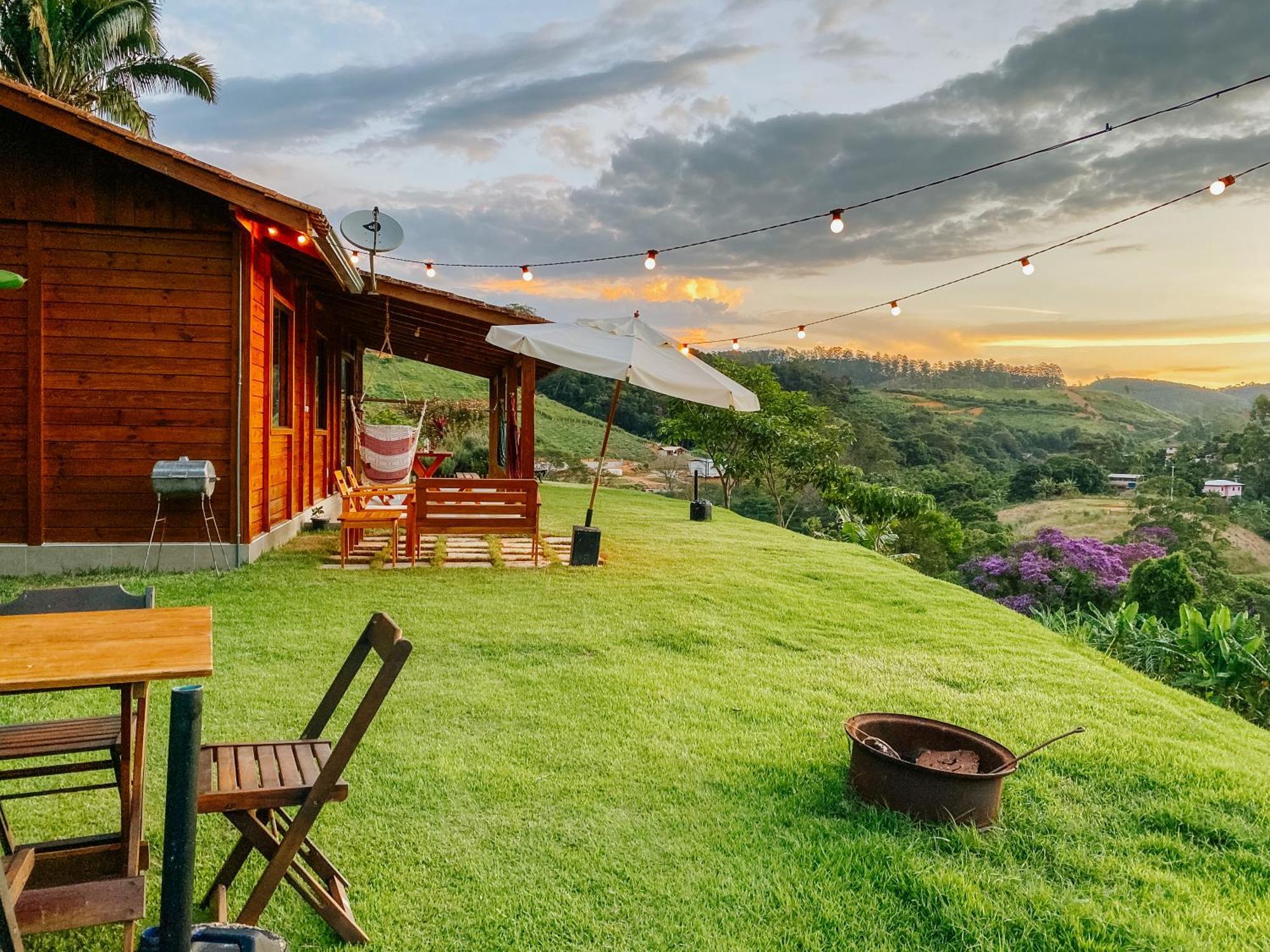 Sitio Ancestrale - Melhor Lugar De Santa Teresa-Es Villa Santa Teresa  Esterno foto